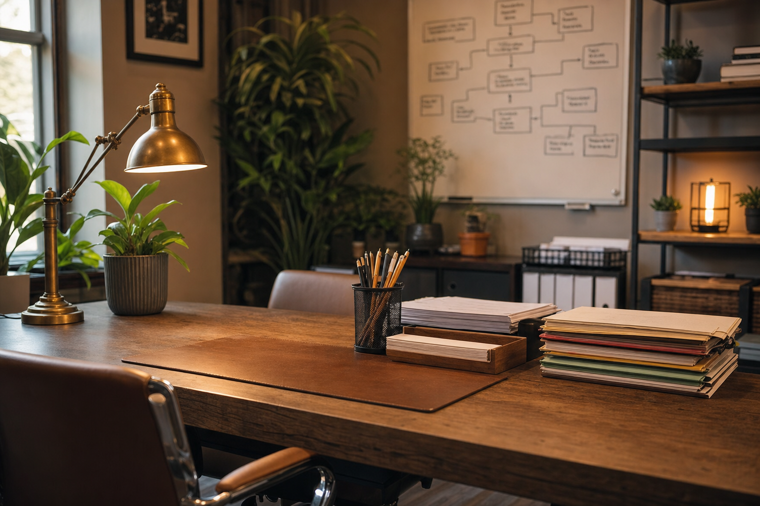 CloudCall pricing compared with an owned AI receptionist on a calm operations desk with paper call logs and CRM routing notes.